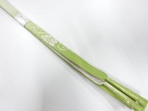 未使用品　正絹　高麗　手組帯締め